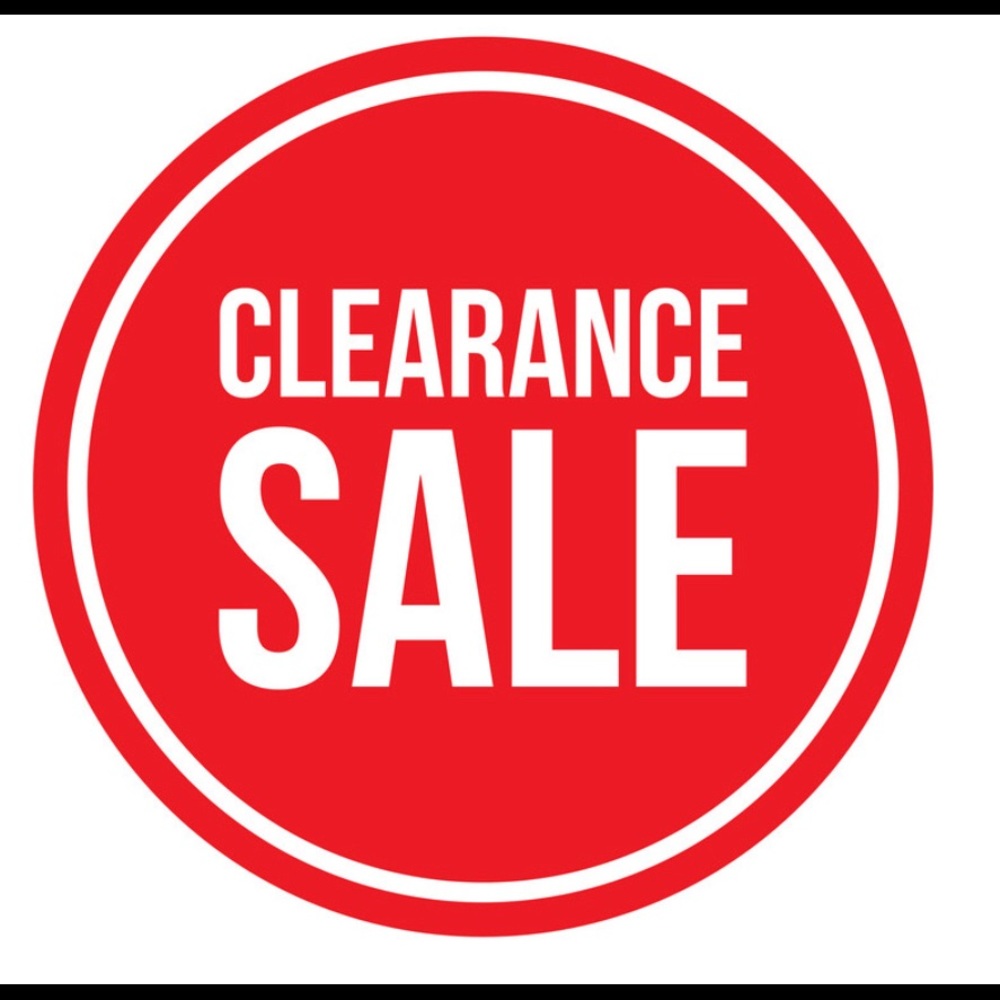 Huge Sale